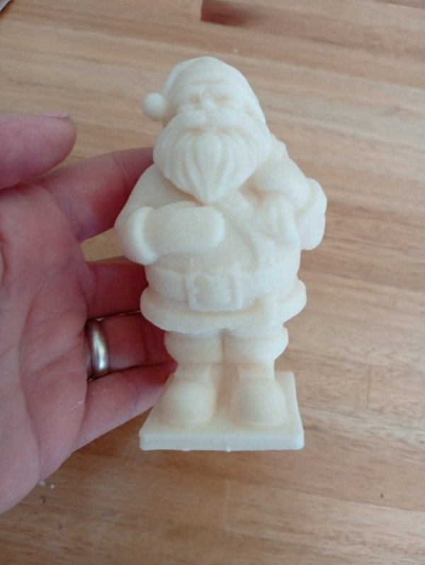Producto - MOLDE PAPA NOEL