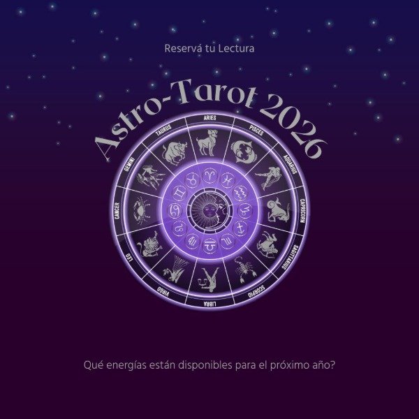 Producto - Astro-Tarot 2026 - 0