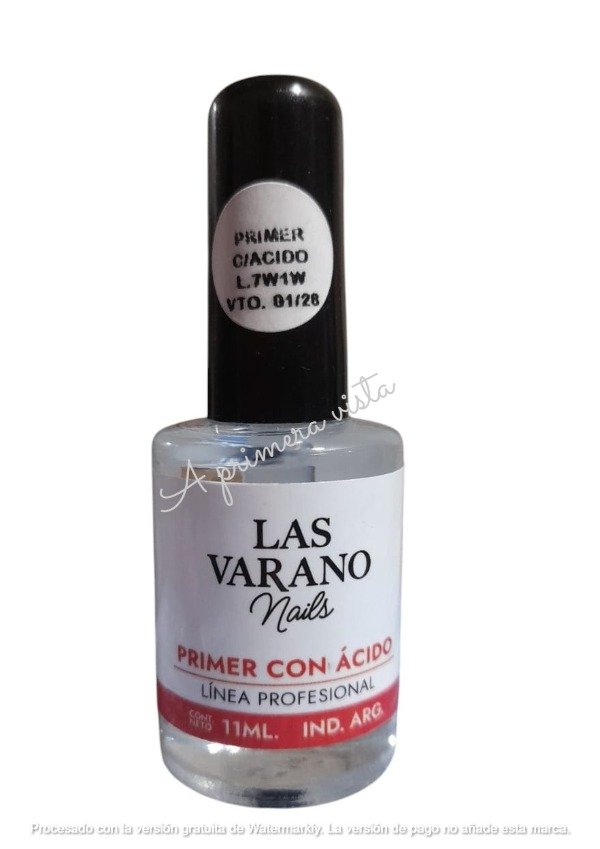 Producto - Primer c/acido las varanos