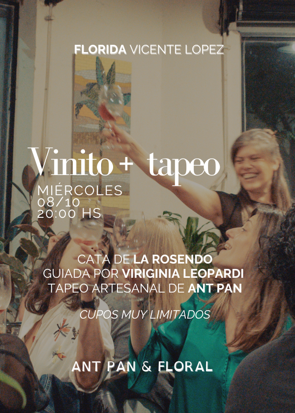 Producto - Vinito + Tapeo - CATA FINCA LA ROSENDO