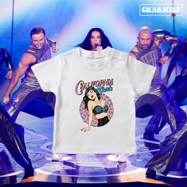 Baby Tee Cali Gurls — imagen 2