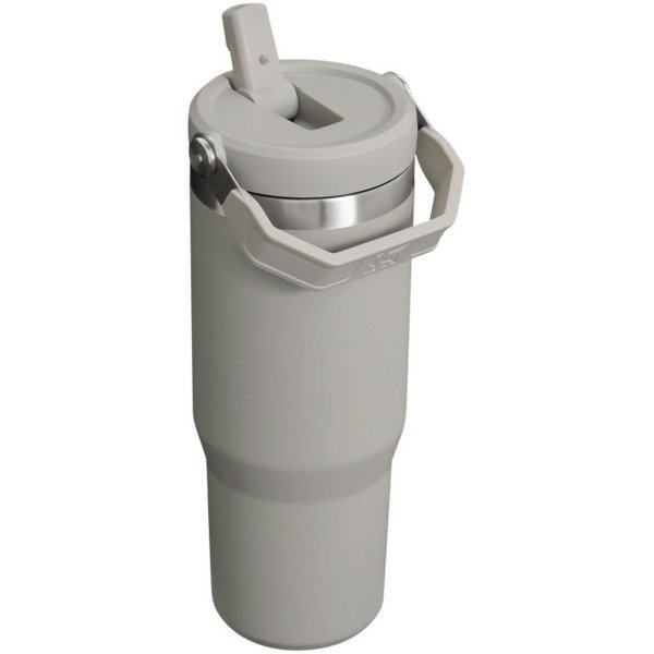 Producto - Vaso Térmico Stanley Classic The IceFlow Flip - 887mL - Con Pico - Gris