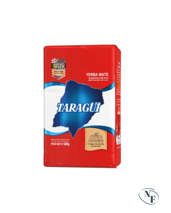 Producto - YERBA TARAGUI
