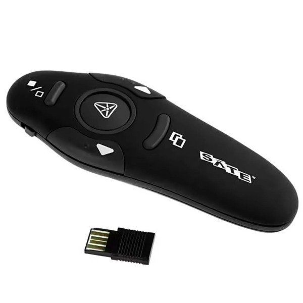 Producto - Satellite LR-26R - Com Laser - Wireless - Negro