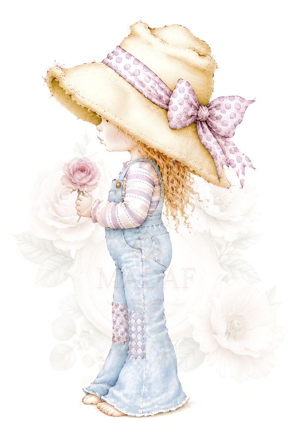 Producto - TRANSFER GLITTER A4 SARAH 06