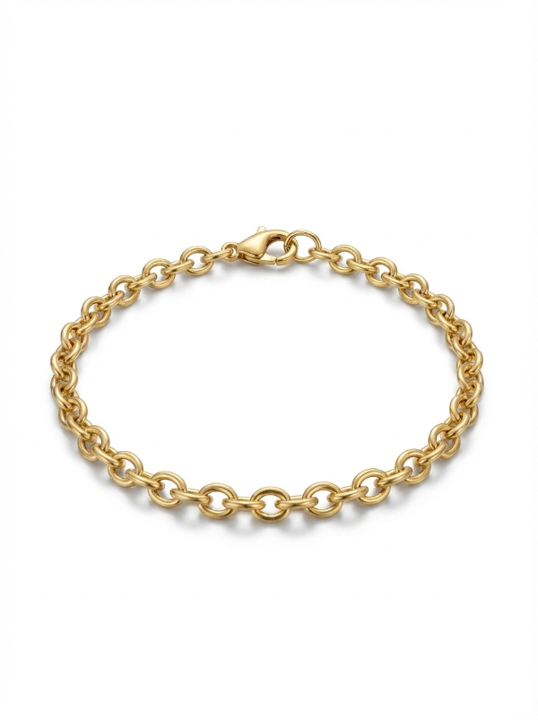 Producto - PULSERA DORADA