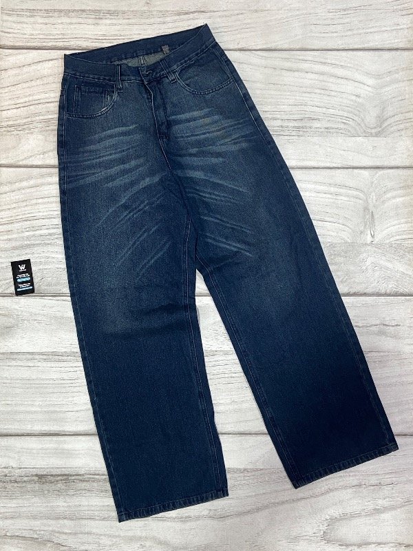 Producto - BAGGY AZUL OSCURO