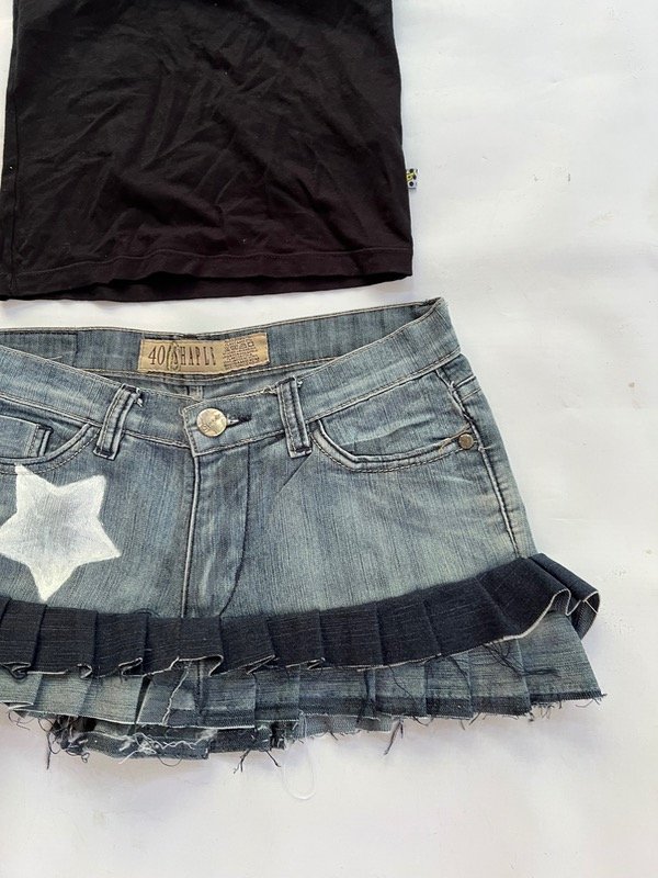 Mini falda #4 talle 38/40 — imagen 3