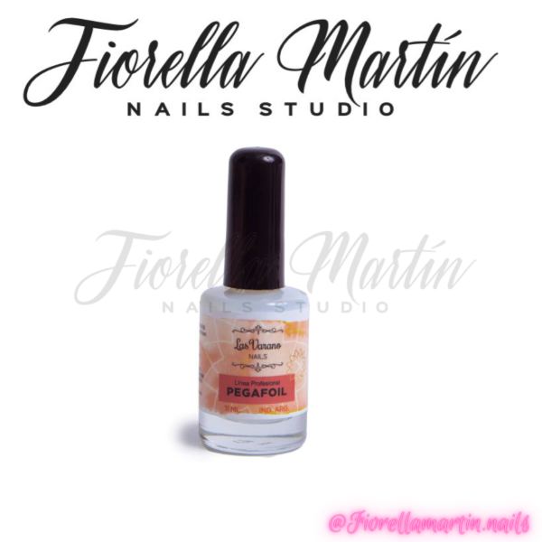 Producto - LAS VARANO PEGA FOIL 11ML