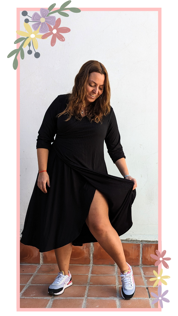 Producto - VESTIDO NANCY