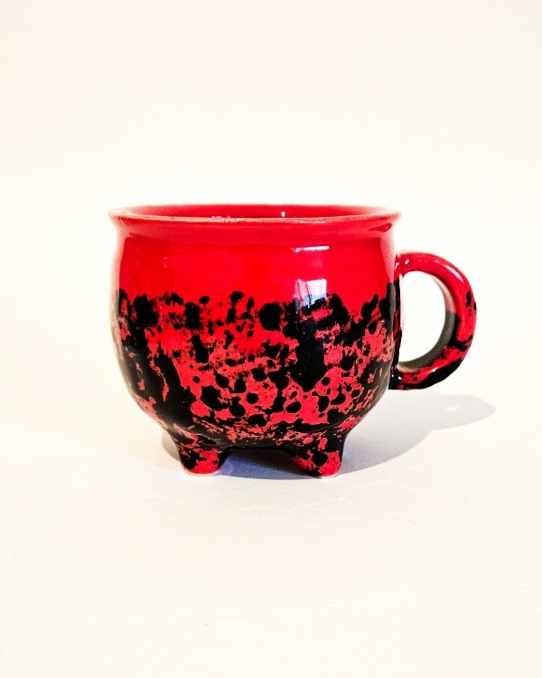 Producto - TAZA CALDERO SUSPIRIA