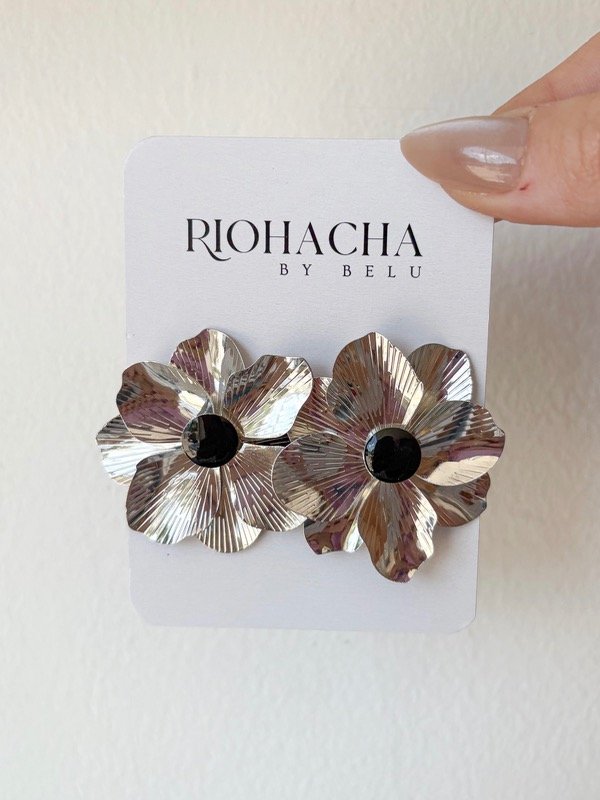 Producto - Aros chapón 16 (plateado)