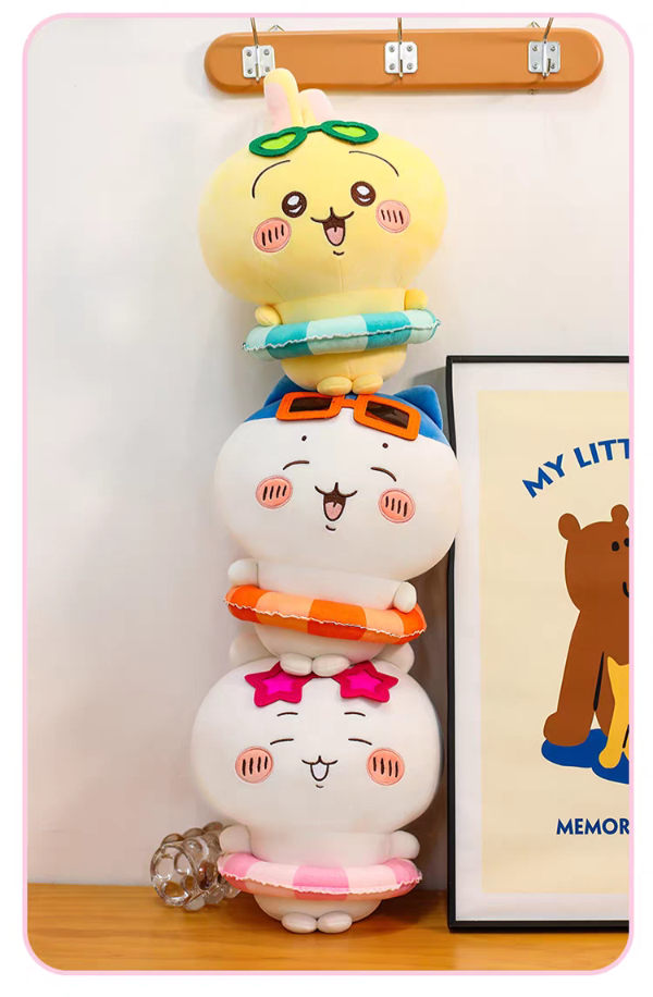 Producto - Peluche CHIIKAWA (VERANO)