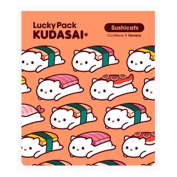 Producto - Lucky Pack - Suchicats
