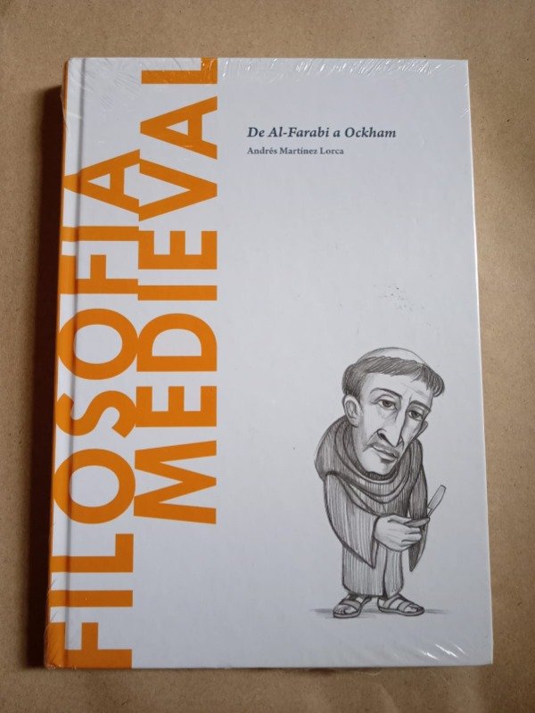 Producto - Filosofía medieval, Al-Farabi a Ockham - Andrés Martínez Lorca - EMSE 2017 - T D
