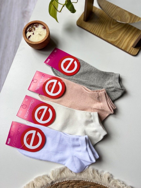 Producto - Soquete elemento pack x4 surtido