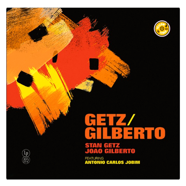 Producto - STEN GETZ / JOAO GILBERTO FEAT. ANTONIO CARLOS JOBIM  (U.E. - NUEVO)