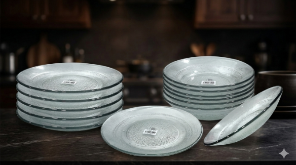 Producto - Combo 12 platos Durax 6 Playos + 6 Hondos