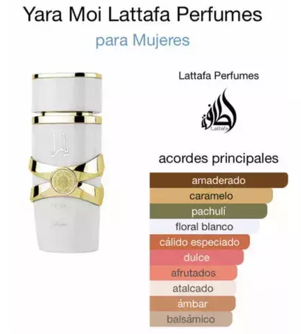 Producto - Yara MOI de LATTAFA - 1