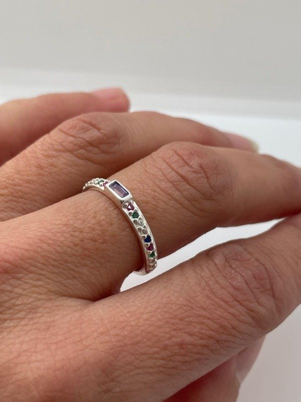 Producto - anillo colores