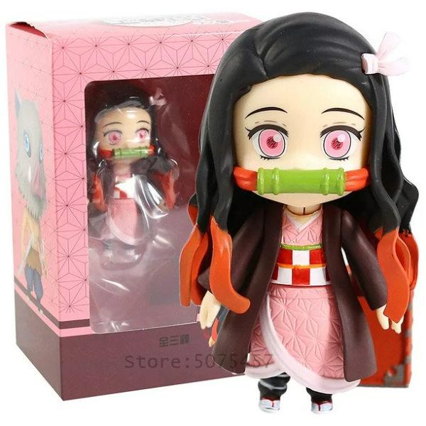 Producto - Figura Nezuko - Demon Slayer (10cm)