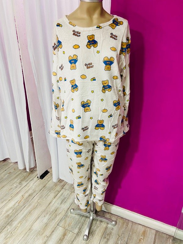 Producto - PIJAMA OSOS