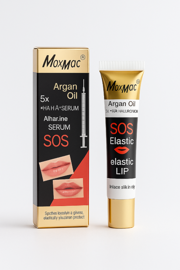 Producto - Gloss voluminizdor - Mox Mac