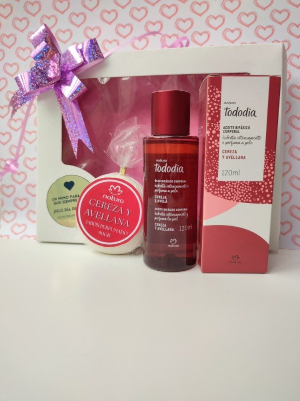 Producto - Óleo bifásico+ jabón perfumado