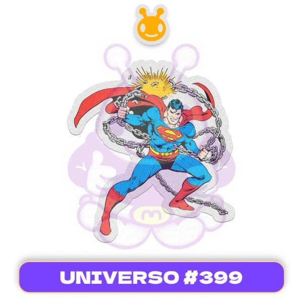Producto - SUPERMAN 58