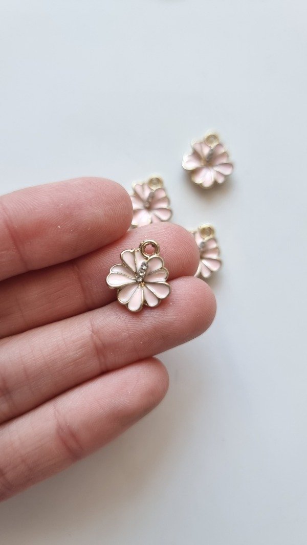 Producto - Dije Flor 17