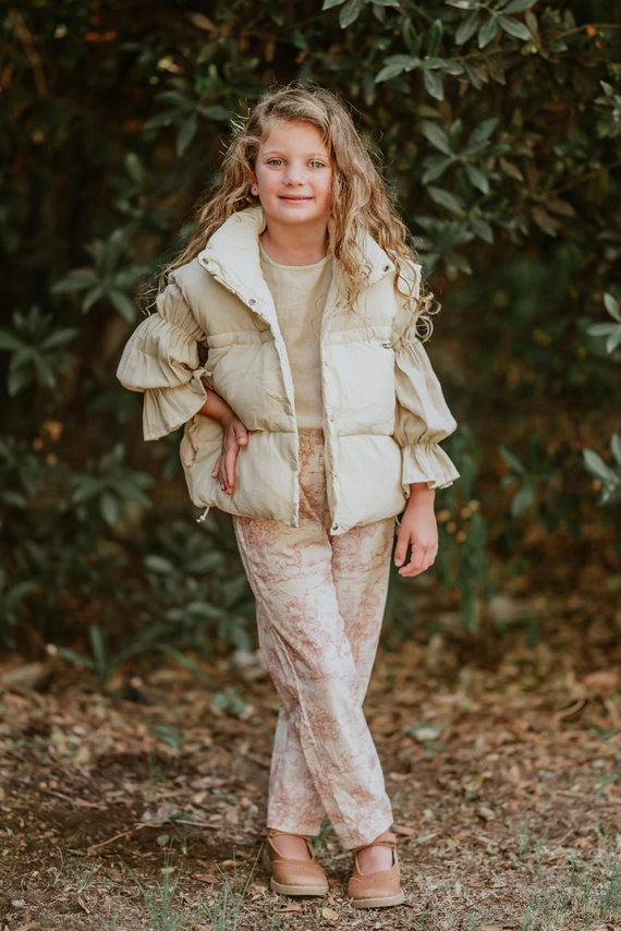 Producto - Chaleco Chubut Crudo