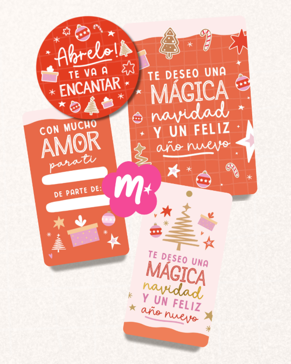 Producto - PACKAGING Navidad 05