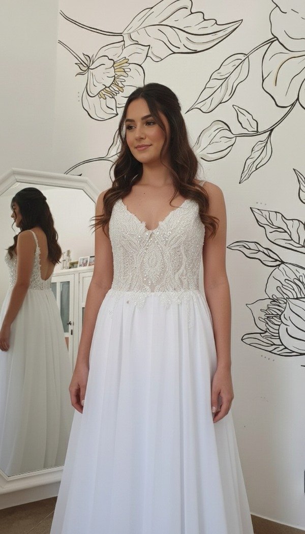 Producto - Vestido Flor