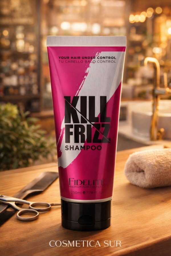 Producto - shampo kill Frizz fidelite x 230 ml