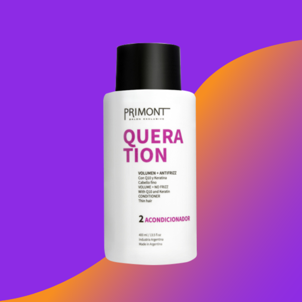 Producto - Acondicionador con Queratina