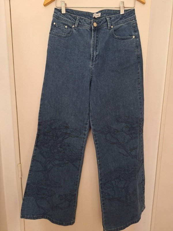 Producto - Jean azul Las Sureñas