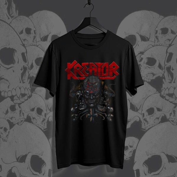 Producto - REMERA KREATOR 04