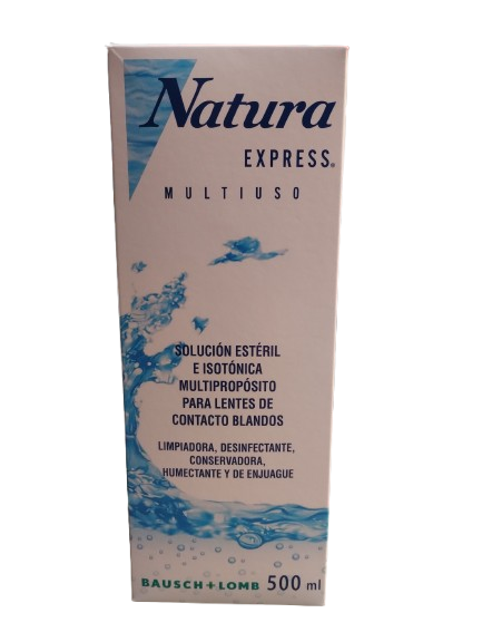 Producto - Natura Express (500ml)