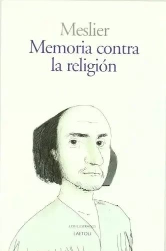 Producto - Memoria contra la religión - Jean Meslier