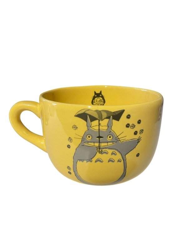 Producto - Tazon Totoro amarillo