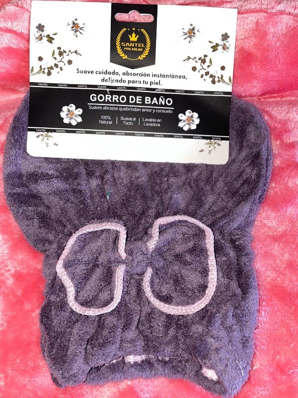 Producto - Gorros de baño - 1