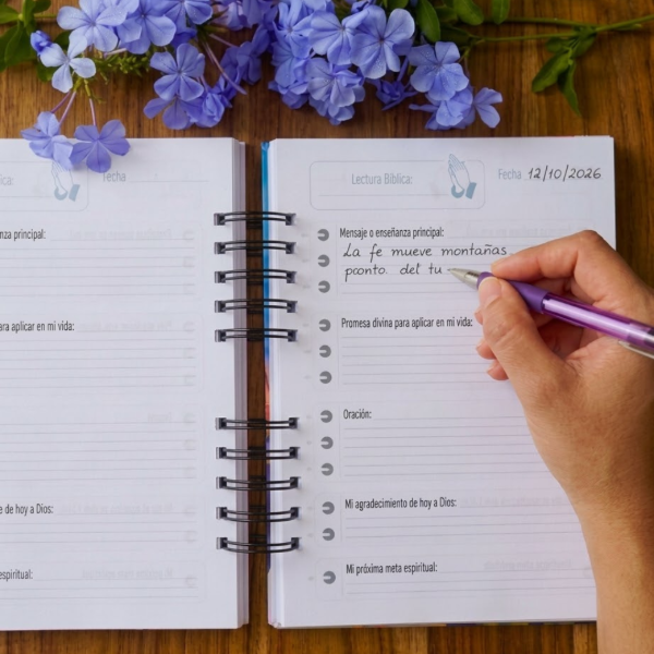 Producto - Diario Devocional - 4