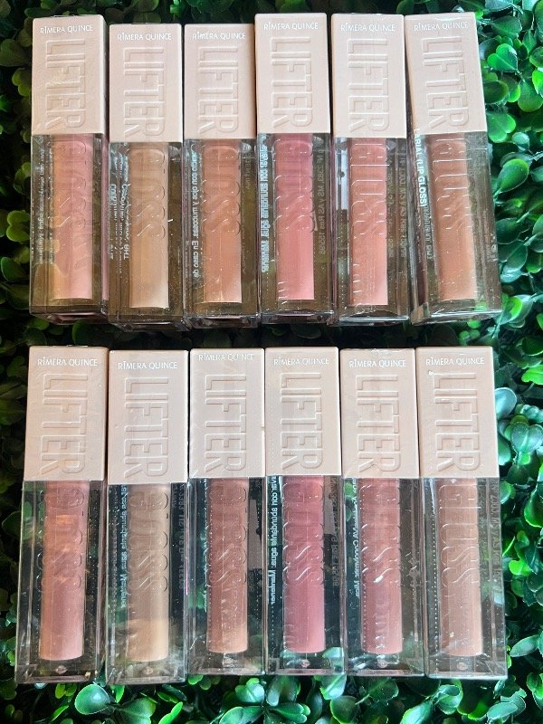 Producto - Lip gloss lifter rimera quince