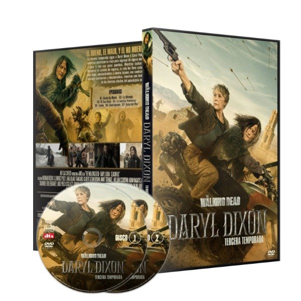 Producto - DARYL DIXON TEMPORADA 3