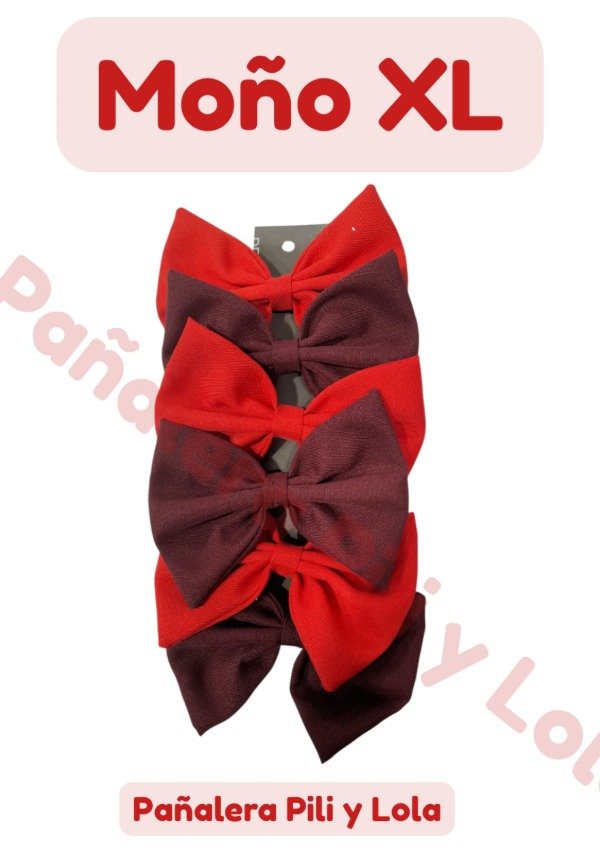 Producto - Colita Moño xl (Consultar color disponible)