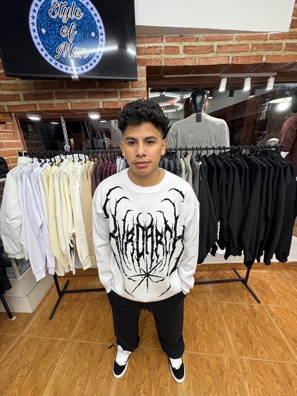 Producto - SWEATER BLANCO GOT