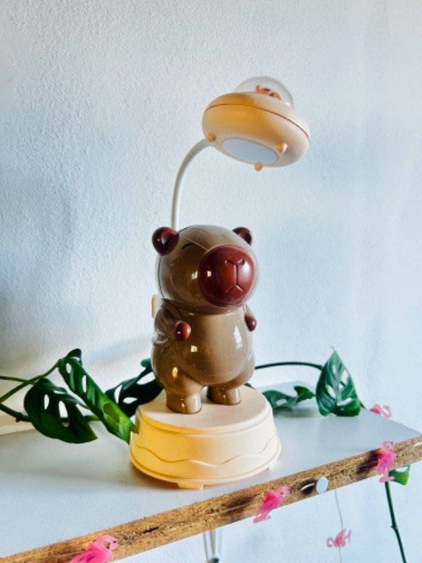 Producto - Velador capibara - 1