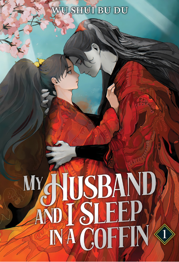 Producto - My Husband and I Sleep in a Coffin (Novela) Vol. 1
