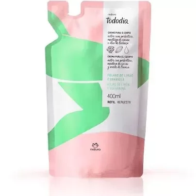 Producto - Natura - Crema Nutritiva Hojas de Limón y Guanábana