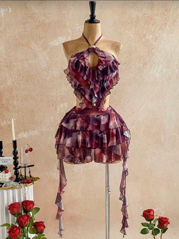 Producto - Vestido Medusa